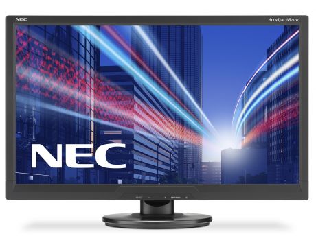 24" NEC AccuSync AS242W на супер цени