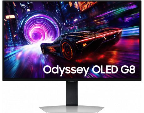 32'' Samsung Odyssey OLED G8 на супер цени