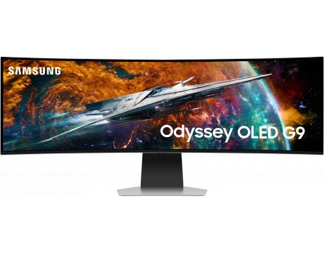49" Samsung Odyssey OLED G9 на супер цени