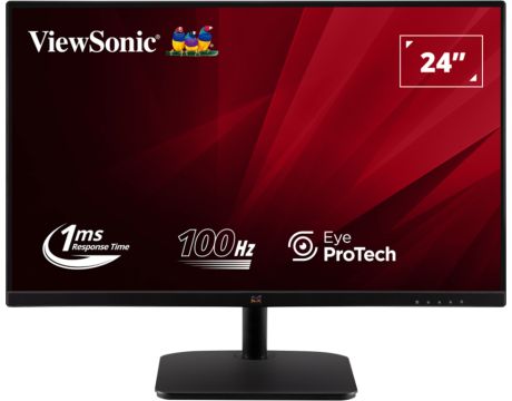 24" ViewSonic VA2432-MHD-3 на супер цени
