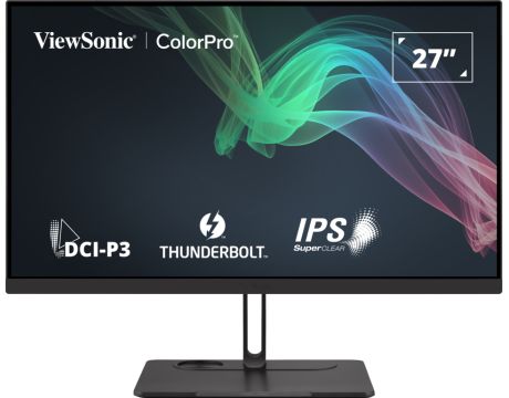 27" ViewSonic VP2776T-4K на супер цени