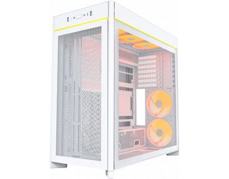 MONTECH HS01 PRO, бял на супер цени