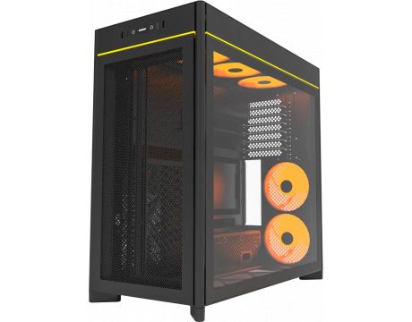 MONTECH HS01 PRO, черен на супер цени