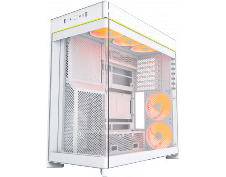 MONTECH HS02 PRO, бял на супер цени