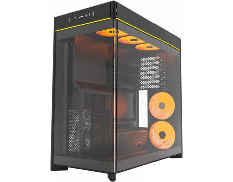 MONTECH HS02 PRO, черен на супер цени