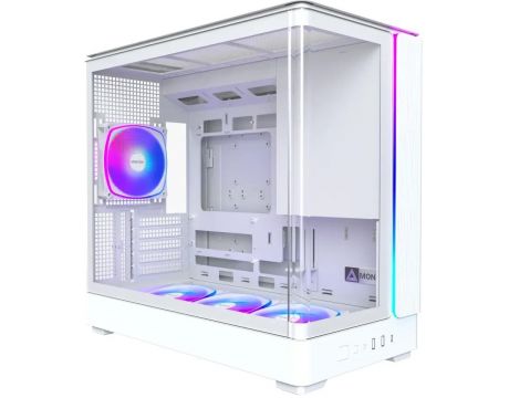 MONTECH KING 15 PRO, бял на супер цени