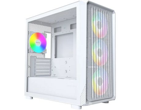 MONTECH X5M, бял на супер цени