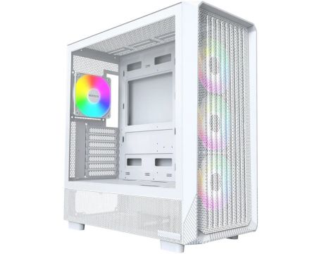 MONTECH X5, бял на супер цени