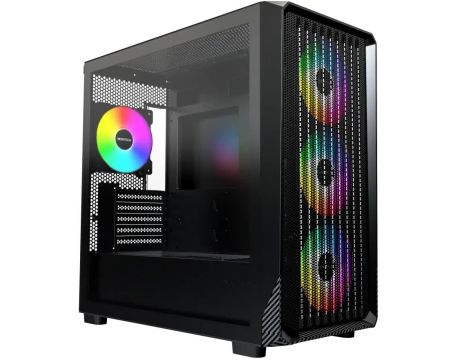 MONTECH X5M, черен на супер цени