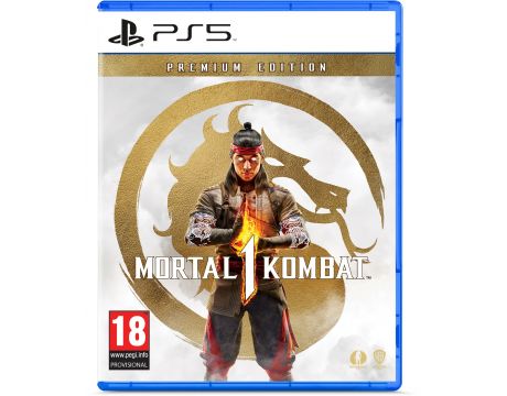 MORTAL KOMBAT 1 Premium Edition (PS5) на супер цени