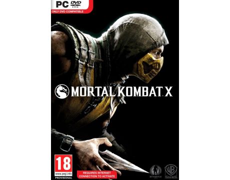 Mortal Kombat X (PC) на супер цени