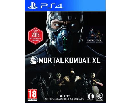 Mortal Kombat XL (PS4) на супер цени