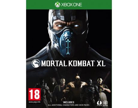 Mortal Kombat XL (Xbox One) на супер цени