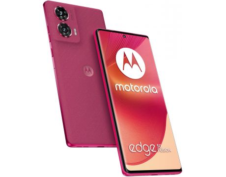 Motorola Edge 50 Fusion, 12GB, 512GB, Hot Pink на супер цени