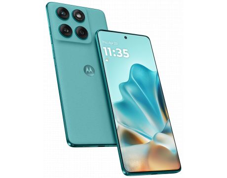 Motorola Edge 60 Fusion, 8GB, 256GB, PANTONE Amazonite на супер цени