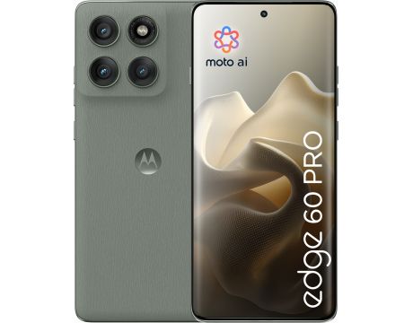 Motorola Edge 60 Pro, 8GB, 256GB, PANTONE Shadow на супер цени