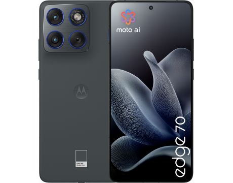 Motorola Edge 70, 12GB, 512GB, Gadget Grey на супер цени