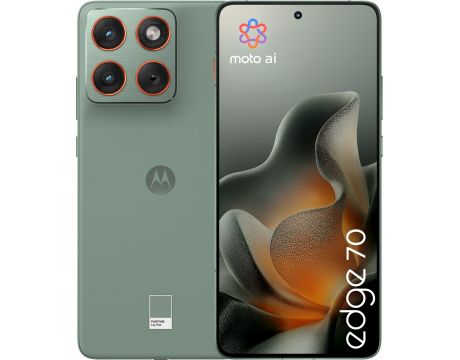 Motorola Edge 70, 12GB, 512GB, Lily Pad на супер цени