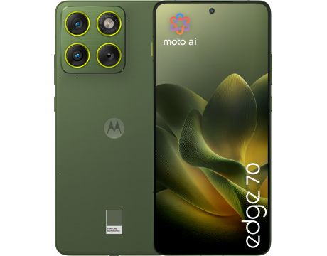 Motorola Edge 70, 12GB, 512GB, Bronze Green на супер цени