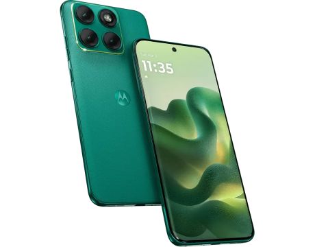 Motorola Edge 70 Fusion, 8GB, 256GB, PANTONE Sporting Green на супер цени