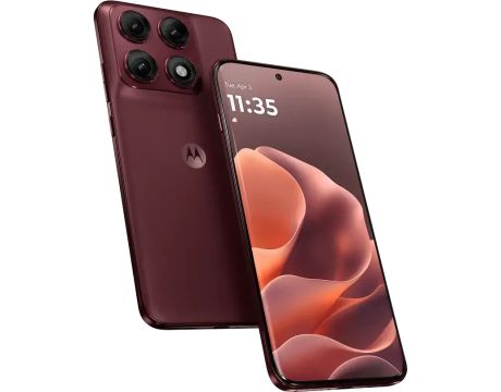 Motorola Edge 70 Pro, 8GB, 256GB, PANTONE Zinfandel на супер цени