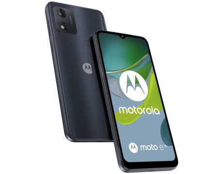 Motorola Moto E13, 2GB, 64GB, Cosmic Black на супер цени