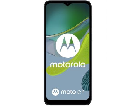 Motorola Moto E13, 2GB, 64GB, Aurora Green - мострена бройка на супер цени