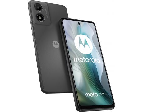 Motorola Moto E14, 2GB, 64GB, Graphite Gray на супер цени