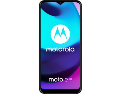Motorola Moto E20, 2GB, 32GB, Graphite Grey на супер цени