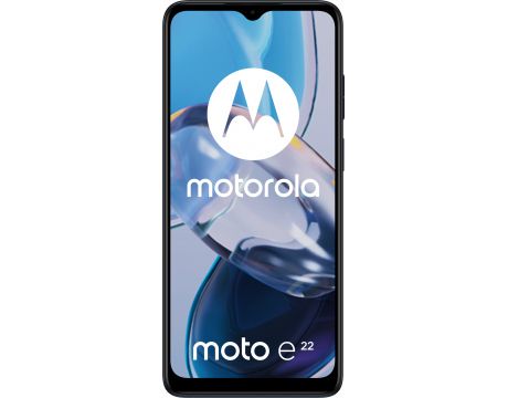 Motorola Moto E22, 4GB, 64GB, Astro Black на супер цени