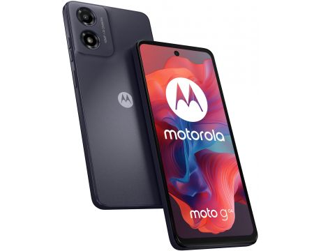Motorola Moto G04, 4GB, 64GB, Concord Black на супер цени