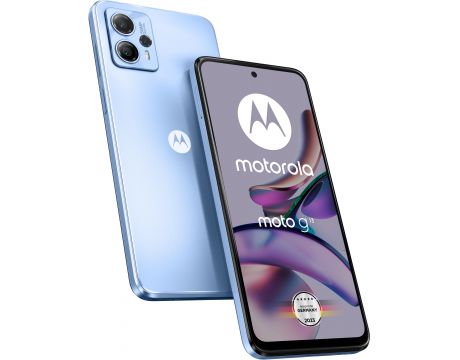 Motorola Moto G13, 4GB, 128GB, Lavender Blue на супер цени