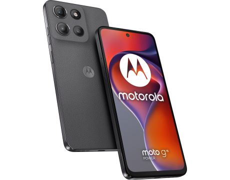 Motorola Moto G15 Power, 8GB, 256GB, Gravity Grey на супер цени