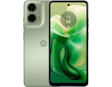 Motorola Moto G24, 8GB, 128GB, Ice Green на супер цени