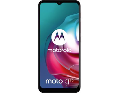 Motorola Moto G30, Pastel Sky на супер цени