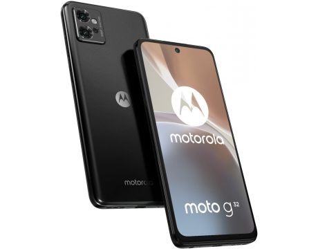 Motorola Moto G32, 6GB, 128GB, Mineral Grey на супер цени
