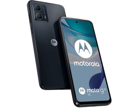 Motorola Moto G53 5G, 4GB, 128GB, Ink Blue на супер цени