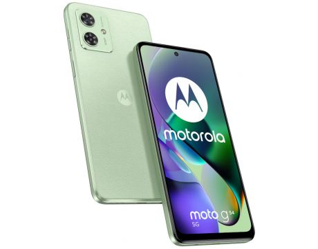 Motorola Moto G54 5G, 4GB, 128GB, Mint Green на супер цени