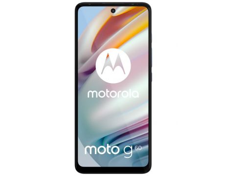 Motorola Moto G60, 6GB, 128GB, Moonless Black на супер цени