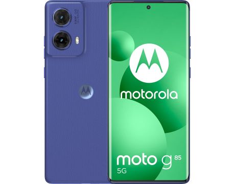 Motorola Moto G85 5G, 8GB, 256GB, Cobalt Blue на супер цени