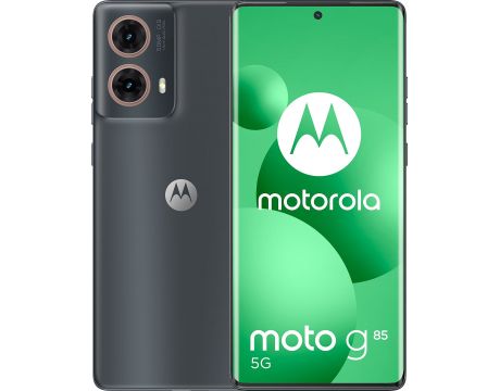 Motorola Moto G85 5G, 8GB, 256GB, Urban Grey на супер цени