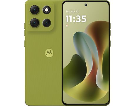 Motorola Moto G86 Power 5G, 12GB, 256GB, PANTONE Golden Cypress на супер цени