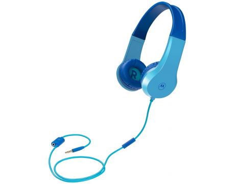 Motorola MOTO JR200, син на супер цени