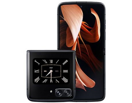 Motorola Moto Razr 2022, 8GB, 256GB, Satin Black на супер цени