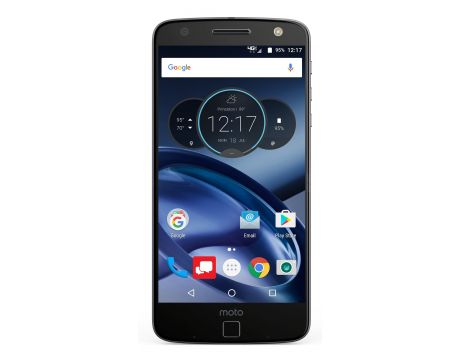 Motorola Moto Z, черен на супер цени