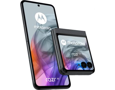 Motorola Razr 50, 8GB, 256GB, Koala Grey на супер цени