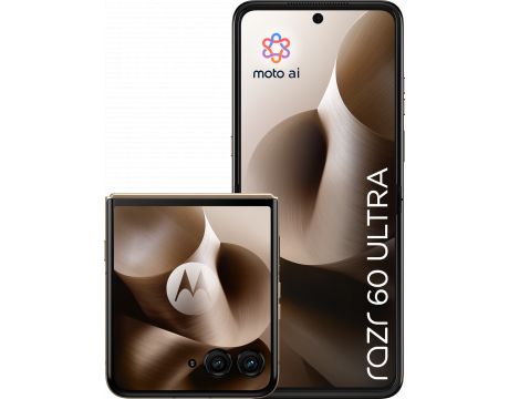Motorola Razr 60 Ultra, 16GB, 512GB, PANTONE Mountain Trail на супер цени