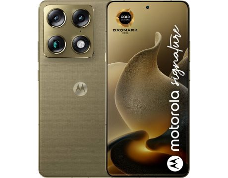 Motorola Signature, 16GB, 512GB, PANTONE Martini Olive на супер цени