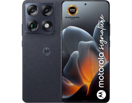 Motorola Signature, 16GB, 512GB, PANTONE Carbon на супер цени