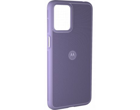 Motorola Soft Protective Case за Motorola Moto G23, лилав на супер цени
